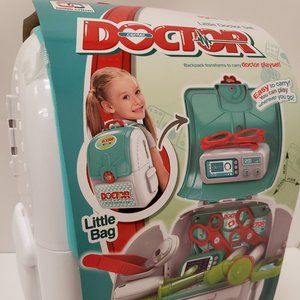 New Doctors Kit Backpack